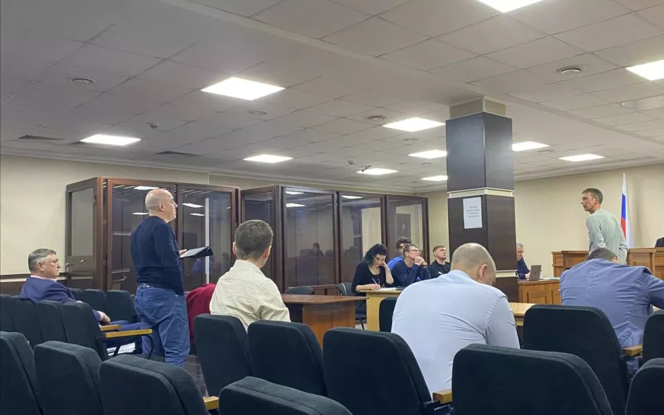 Существенный момент: обвиняемый по делу Данилина дополнил несошедшиеся показания