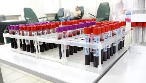 В России отмечают День донора: сколько их в Алтайском крае и как им стать