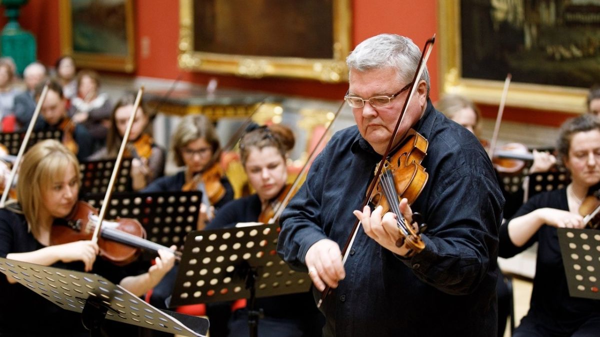 Сергей Стадлер