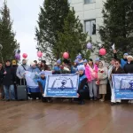 Вторая группа студентов-медиков вернулась в Горно-Алтайск из ЛНР