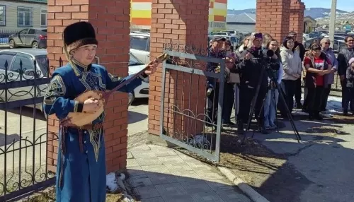 В селе Улаган Республики Алтай появился визит-центр Алтайского заповедника