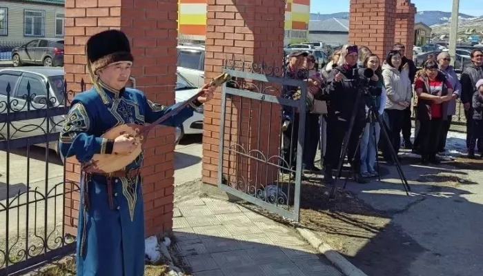 В селе Улаган Республики Алтай появился визит-центр Алтайского заповедника