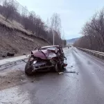 В жестком ДТП c ВАЗом и Chevrolet Niva в Республике Алтай пострадали шесть человек