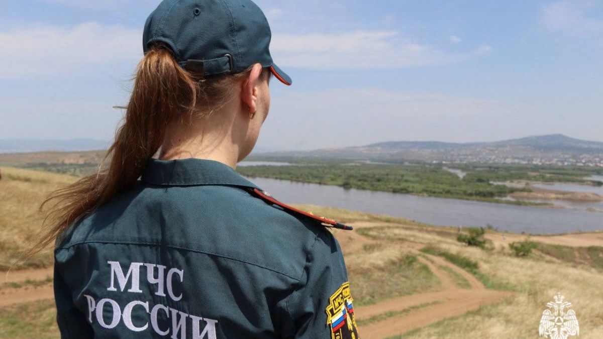 Туристы погибли в горах в Бурятии