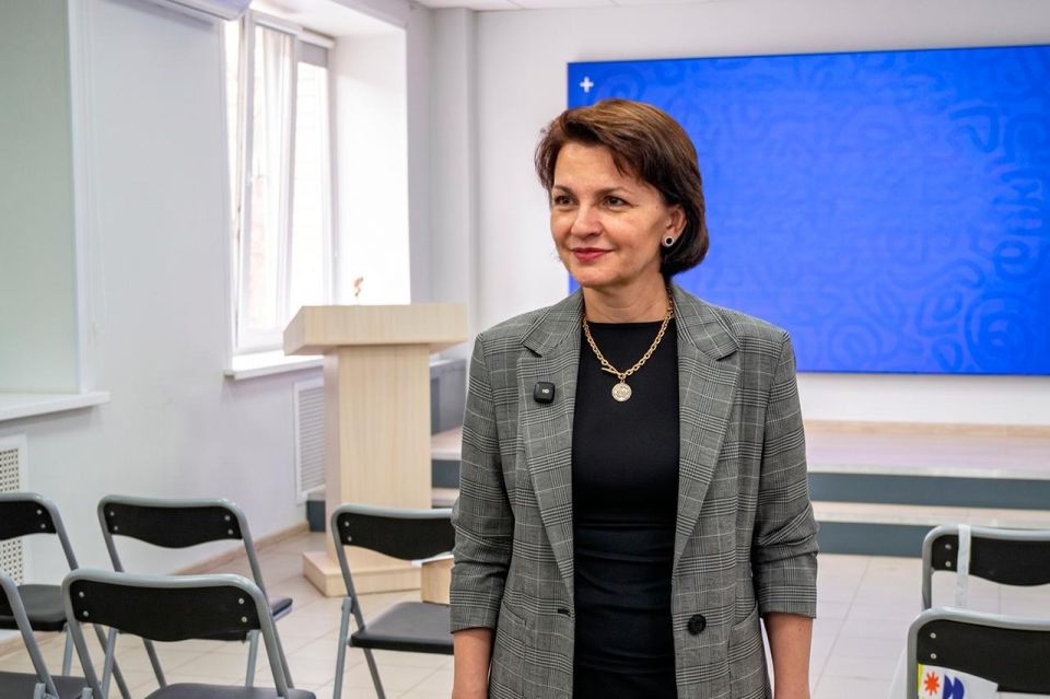 Анна Галицкая