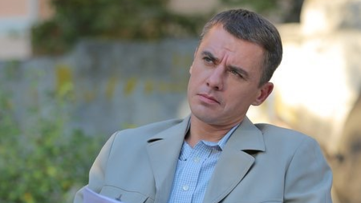 Игорь Петренко