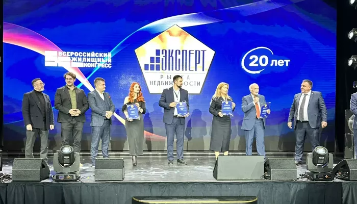 Город Гор от СЕЛФСТРОИТ стал победителем федеральной премии