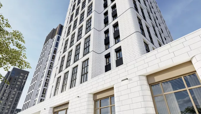 Гигантский дом-трезубец построят в спальном районе Барнаула: каким он будет. Рендеры