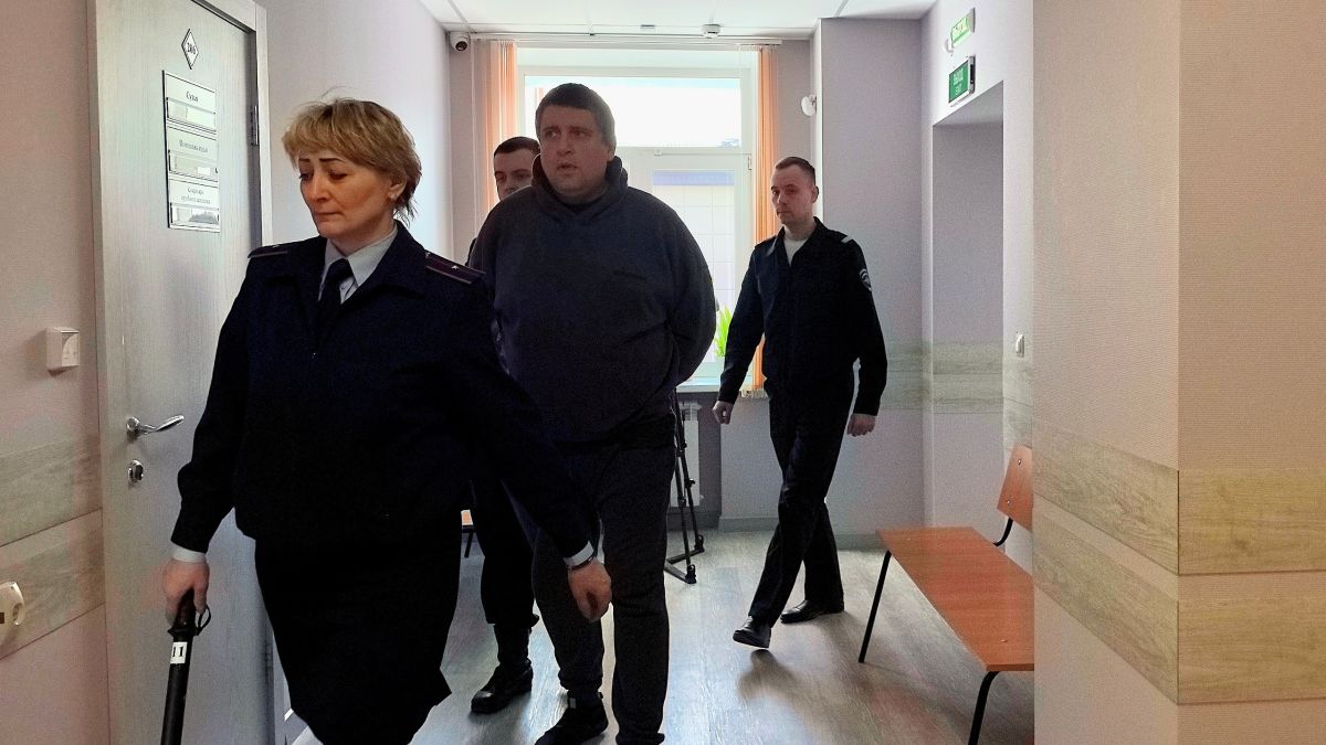 Александр Штайде