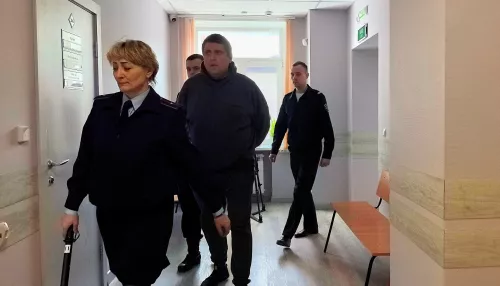 Уроженец Бийска признал вину в ДТП с шестью погибшими под Новосибирском. Фото