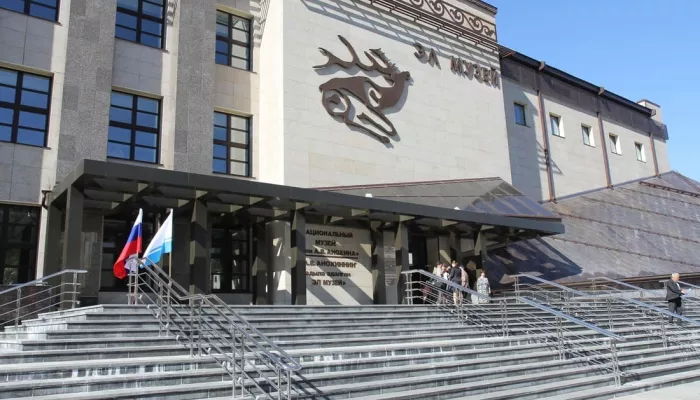 В музей с принцессой Укока закупят стеллажи и оборудование на 60 млн рублей