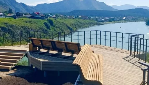 В Республике Алтай стартовало голосование за объекты благоустройства на 2027 год