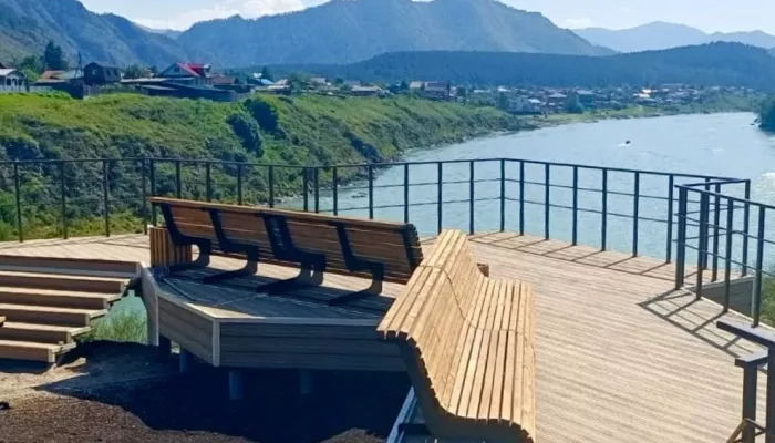 В Республике Алтай стартовало голосование за объекты благоустройства на 2027 год