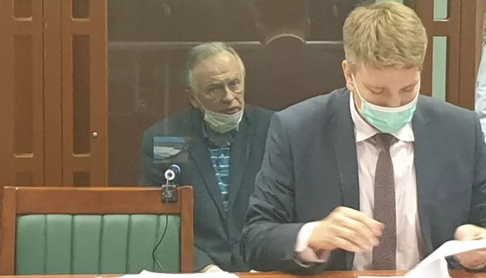 Расчленивший студентку историк Соколов просит выпустить его из колонии