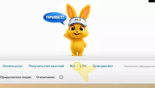 Все счета и показания — без визитов и ожидания