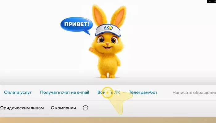 Все счета и показания — без визитов и ожидания