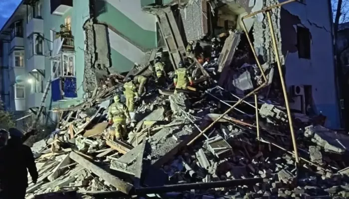 Бабушка и 12-летняя внучка: что известно о погибших при обрушении дома в Сызрани