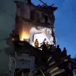 Еще двое под завалами: что известно об обрушении подъезда дома в Сызрани