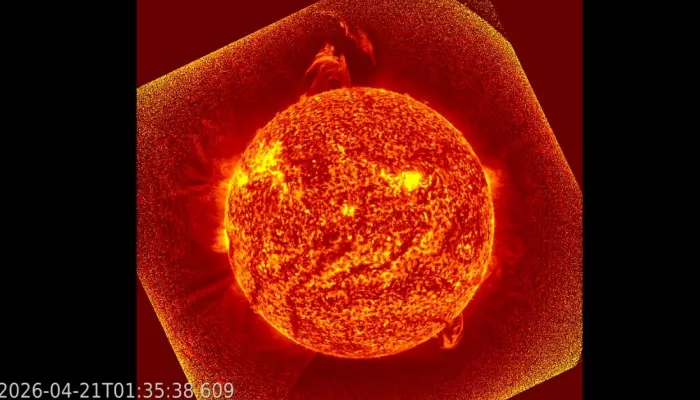 Ученые предупредили о значительном росте солнечной активности на этой неделе