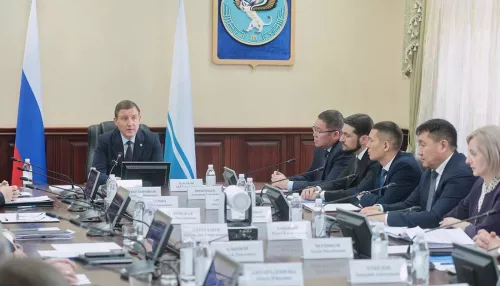 Красную книгу Республики Алтай переиздадут впервые за 10 лет