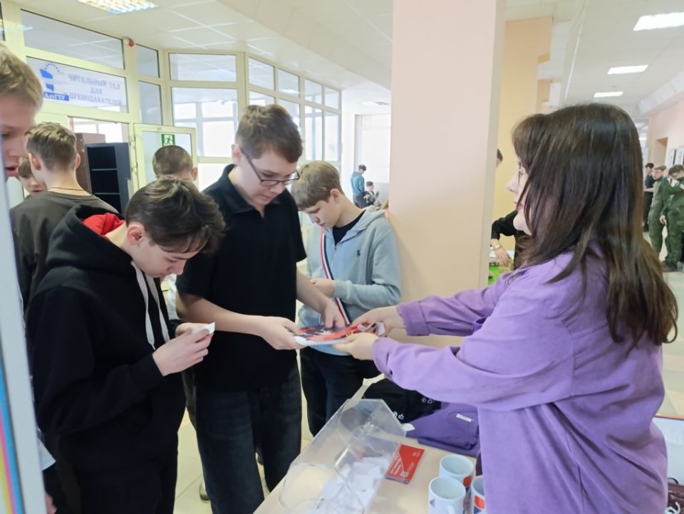 "Ростелеком" представил алтайским студентам уникальные возможности для карьерного роста