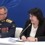 Не карьерный чиновник: кто такая Ольга Чернолуцкая, которая позвала Путина на Алтай