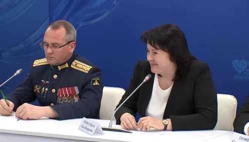 Не карьерный чиновник: кто такая Ольга Чернолуцкая, которая позвала Путина на Алтай