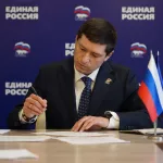 Гендиректор АТИ Артем Шамков планирует участвовать в выборах депутатов Госдумы