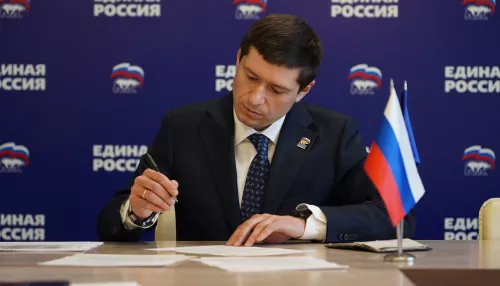 Гендиректор АТИ Артем Шамков планирует участвовать в выборах депутатов Госдумы