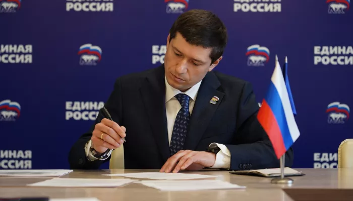 Гендиректор АТИ Артем Шамков планирует участвовать в выборах депутатов Госдумы