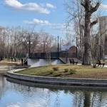 Изумрудный: как пионер парковой революции в Барнауле встречает новый сезон. Фото