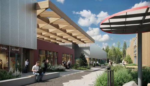 Апарт-комплекс Карлуу: новая точка на карте делового туризма