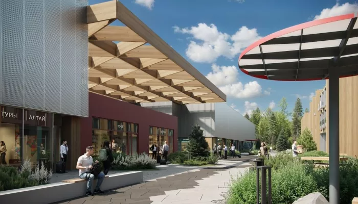 Апарт-комплекс Карлуу: новая точка на карте делового туризма