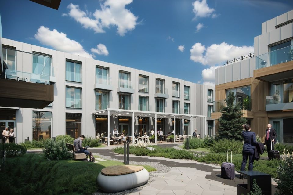 Апарт-комплекс "Карлуу"