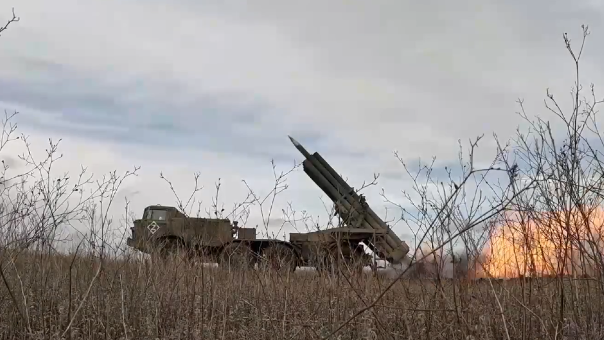 Армия России. ВС РФ