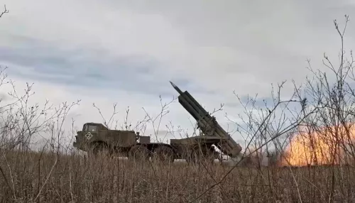 Побег украинских офицеров и удары по Starlink: сводка событий СВО на 22 апреля