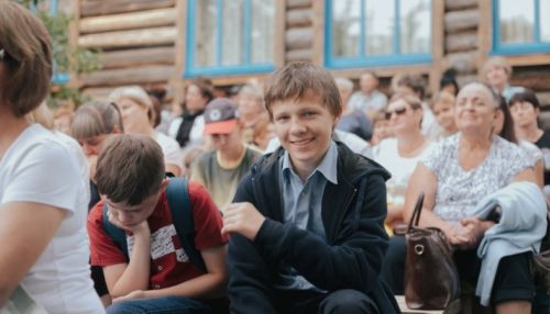 Закрытие Шукшинского кинофестиваля в Сростках в фоторепортаже ТОЛКа