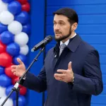 В селе Манжерок открыли новую пожарную часть на шесть сел