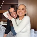 Визажист Лерчек показала, как изменилась блогер за время лечения рака. Фото