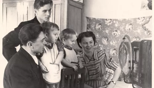 Первые шаги в эфир: как начиналось телевидение в Алтайском крае. Фотоархив