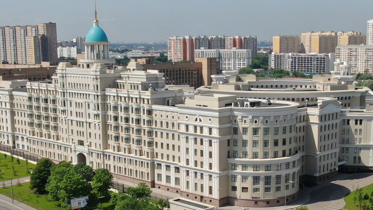 Академия ФСБ России