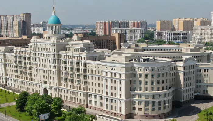 Путин присвоил академии ФСБ имя Феликса Дзержинского