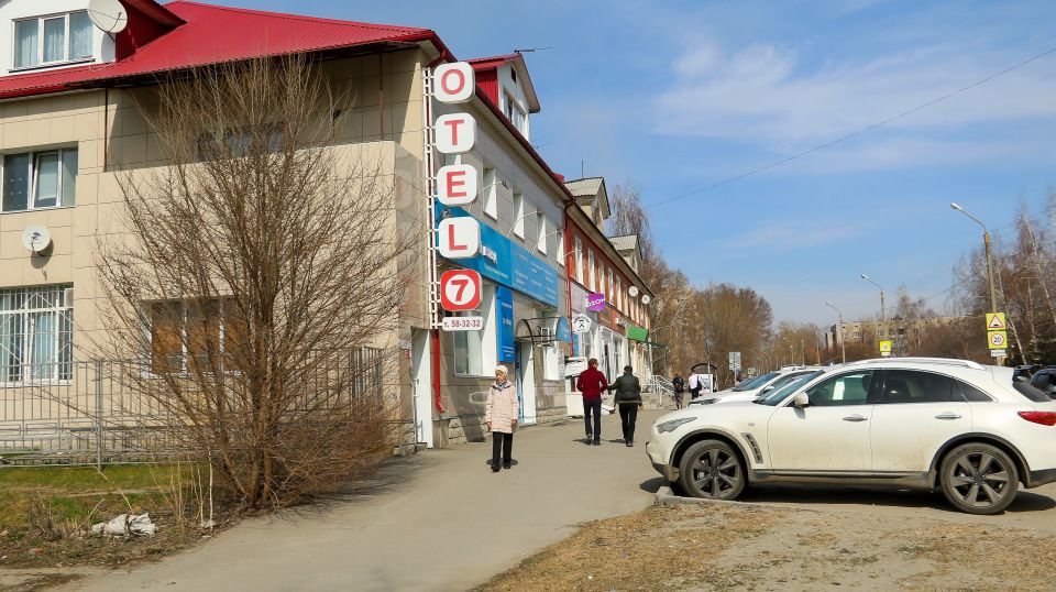 Два здания: на ул. Петра Сухова, 14 и 14а