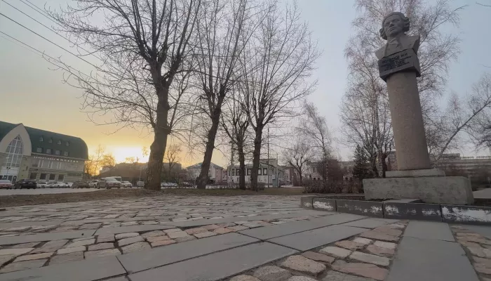 От проклятого особняка до публичного дома: в Барнауле открыт сезон уличных экскурсий