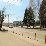 14 новых остановочных павильонов появятся на проспекте Ленина в Барнауле