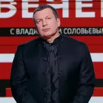 Владимир Соловьев оказался в эпицентре атаки БПЛА на трассе Новороссия