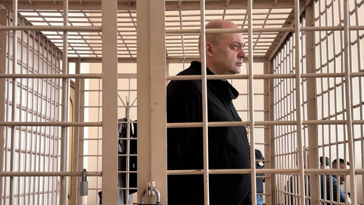 Алексей Смирнов признан виновным по ч. 6 ст. 290 УК РФ