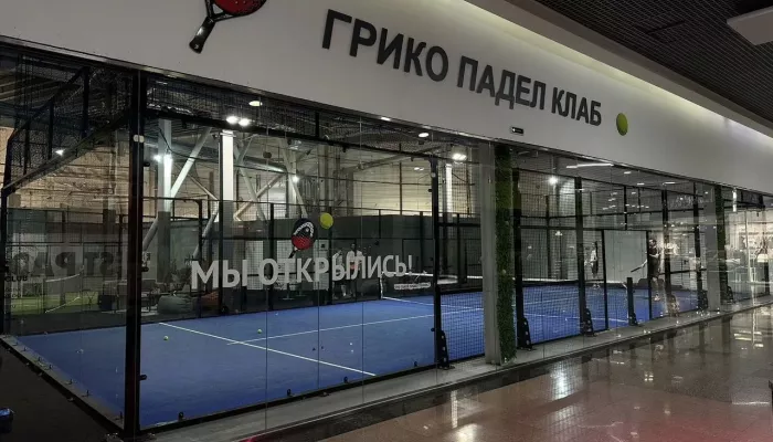Пeрвый и eдинственный падел-клуб в Барнауле меняют на Porsche или хорошую девушку