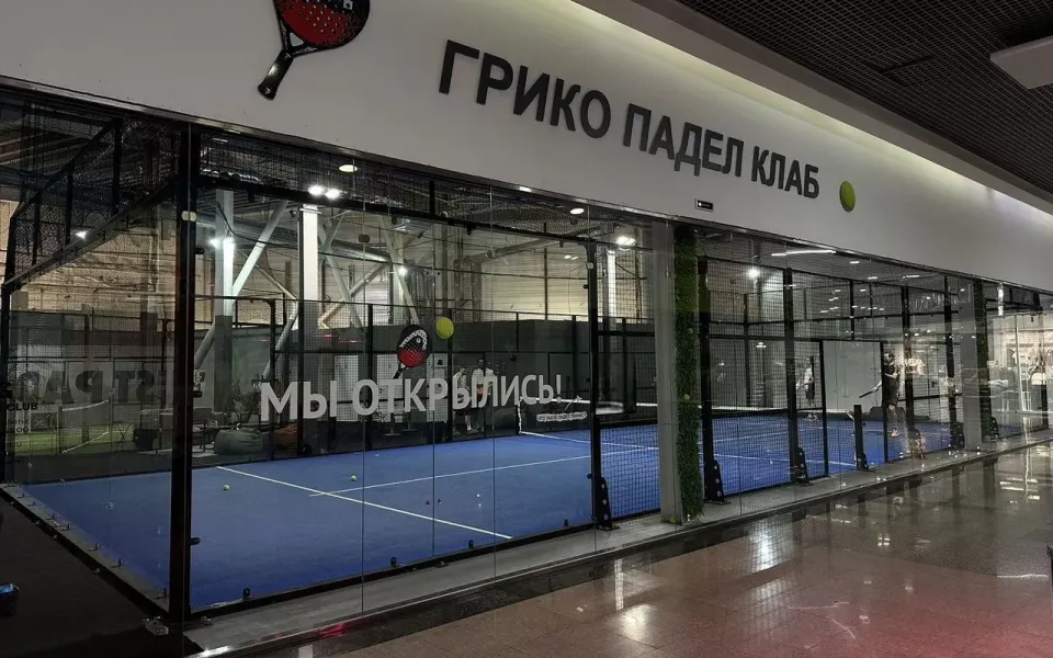 Пeрвый и eдинственный падел-клуб в Барнауле меняют на Porsche или хорошую девушку