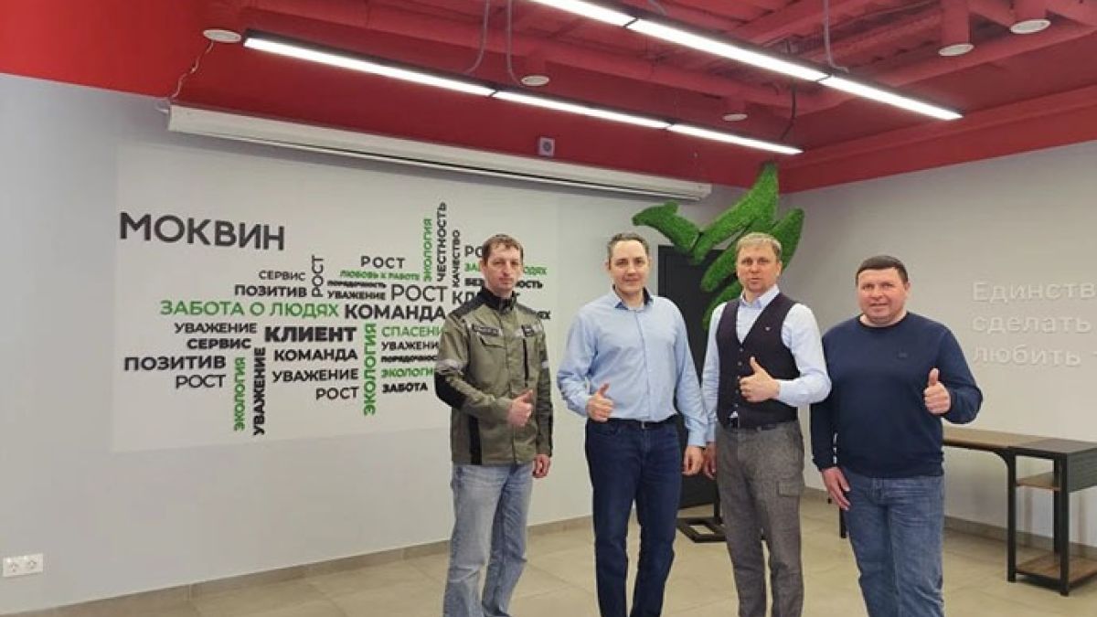 Алтайское предприятие по переработке свинца планирует внедрять технологии бережливого производства